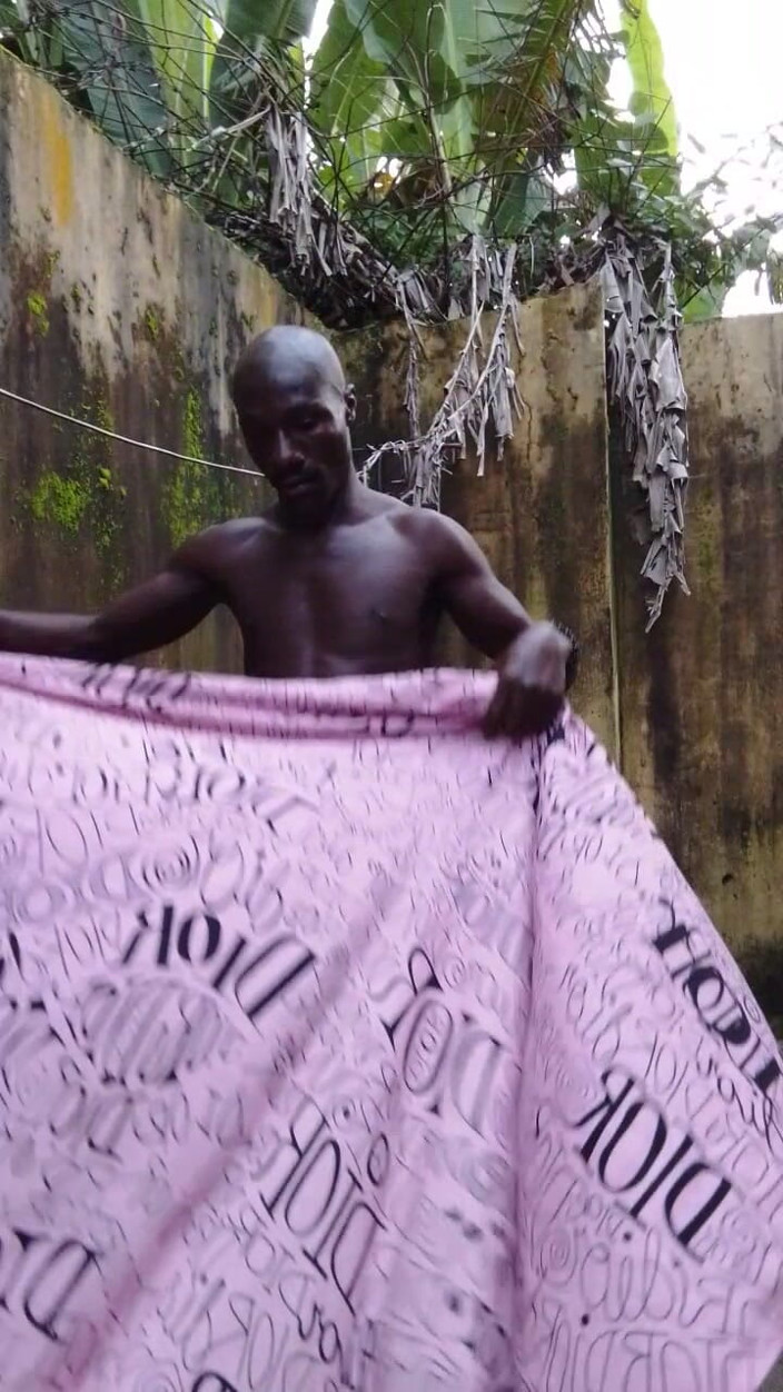 Solomon naija: Mistress Finally Asked for a Test of My Big Cock