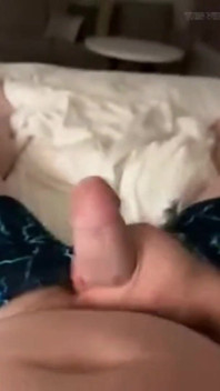 Hotel Masturbation Time