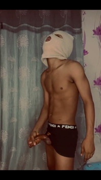 Quick Solo Jerk off