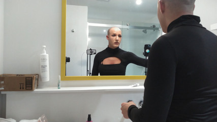 Sissy Bailey Wilde: Crossdressing Transformation Process