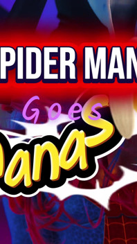 Spider-man Goes Bananas (1 Hour Movie) - Sexy Femboy