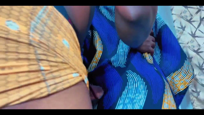 Masckedclub: Free Delivery Boy Fuck Small Madam