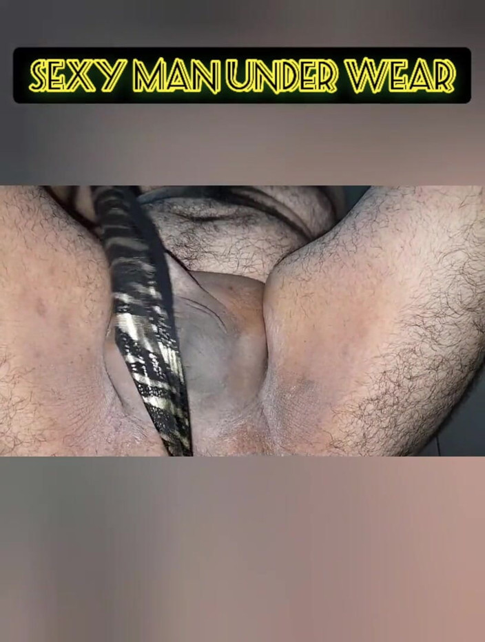Davidandrexxx: Sexy muž spodní prádlo 5