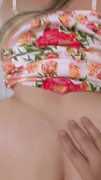 PAWG with Beautiful Big Latina Ass Fucked by Her Stepson When He Is Resting in Bed
