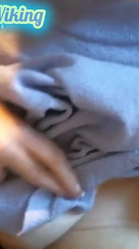 Peituda fodendo, mensagem de vídeo joi