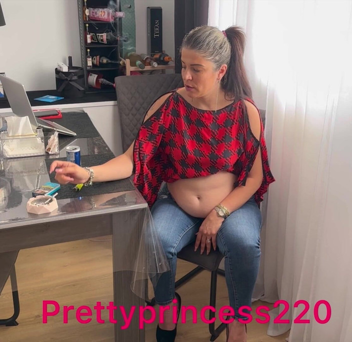 Pretty princess studio: Basah Dalam Jeans