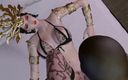 X Hentai: Medusa Queen Fuck BBC Neighbor part 03 - 3D Animation 263