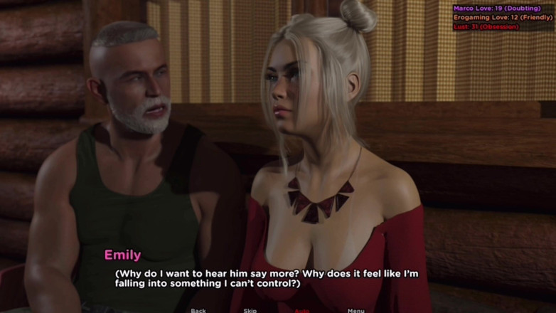Captain ero gaming: The Fiancée - Part 3