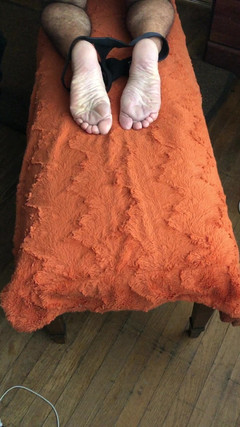 OhTrevor: Ohtrevor 热辣的毛茸茸的继父醒来 Bolero