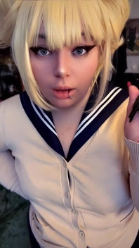 Toga Convinces You to Cross Dress
