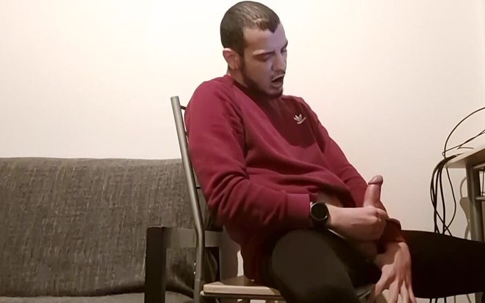 Fitguywithbigdick: Nhận được cứng bằng cách không chạm vào nó