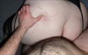 EvStPorno: Анальный трах большой задницы в пояс подвязки, милфа-толстушка в чулках
