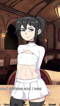 Hazelnut latte 4 - người phục vụ femboy nóng bỏng thích đút sâu vào họng con cu của tôi trong nhà bếp