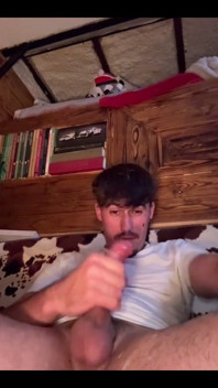 Milking and Dirty Talking About Our Local Forest and Watching Cum so Hard for Me
