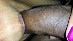 Desi telugu couple: 인도 처녀 첫 펠라