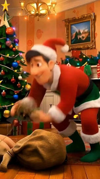 His Ex for Christmas