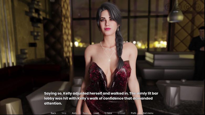 Wickedgammes studio: Невидимые инстинкты (часть 4)