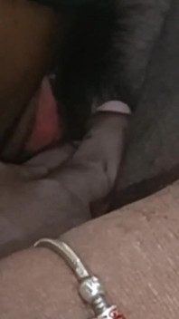 Licking Neighbour Aunty's Pussy