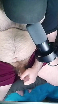Edging Session
