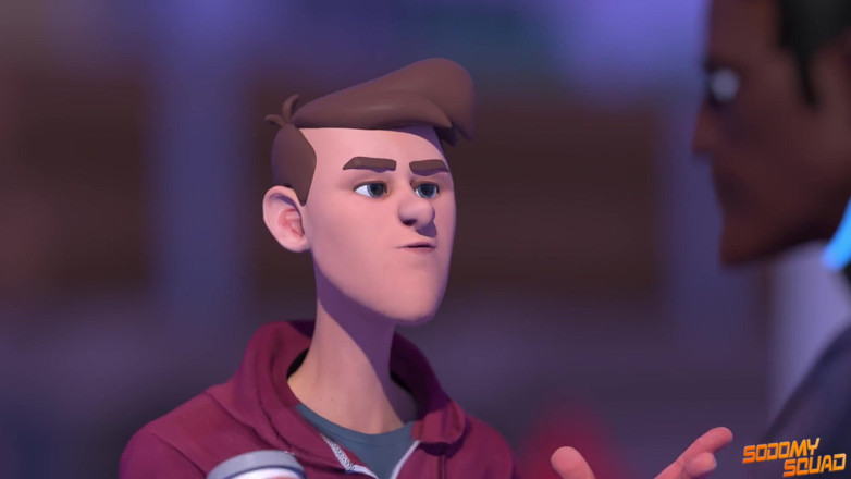 SodomySquad: 自分をファックしなさい