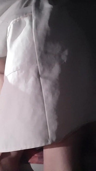 Düşük basıncım vardı ve hemşire amcıkla yükseltti