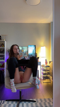 Masturbace Na počátku!