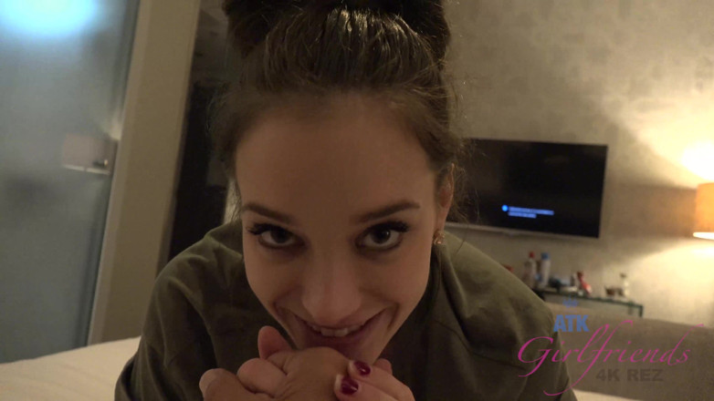 ATK Fans (Girlfriends): Virtual Vacation Amsterdam with Gia Paige 1/6