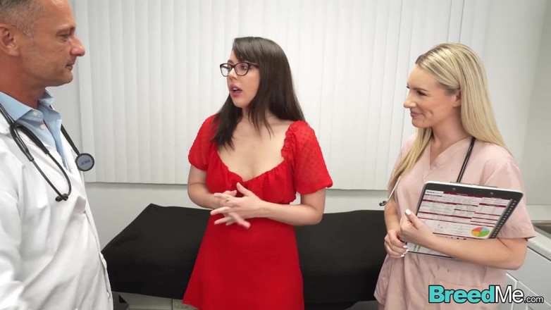 BreedMe: Secret Pregnancy - Cute Babe Whitney Wright