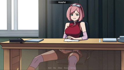 LoveSkySan69Real: くノ一トレーナー - NARUTO - ナルト - トレーナー [v0.19.1] パート98さくらセクシードクター by Loveskysan69