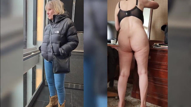 MarieRocks: Stark Contrast