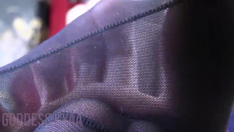 Kyaa Chimera: Aan mijn voeten