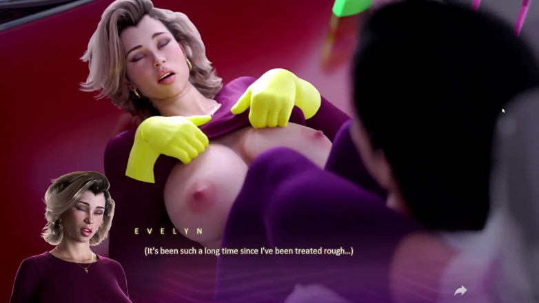 LewdArcade: Apocalust Sex Game Play [part 07] Adult Game [18+] Nude Game