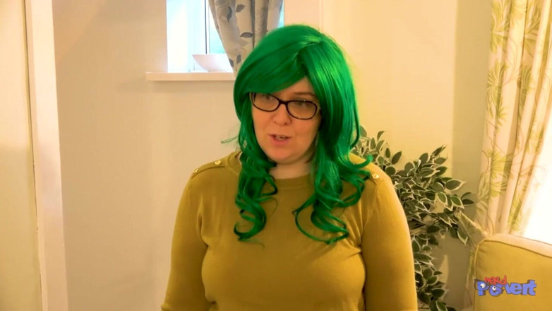 Nerd Pervert: Myla Elyse - 노쉬 운동