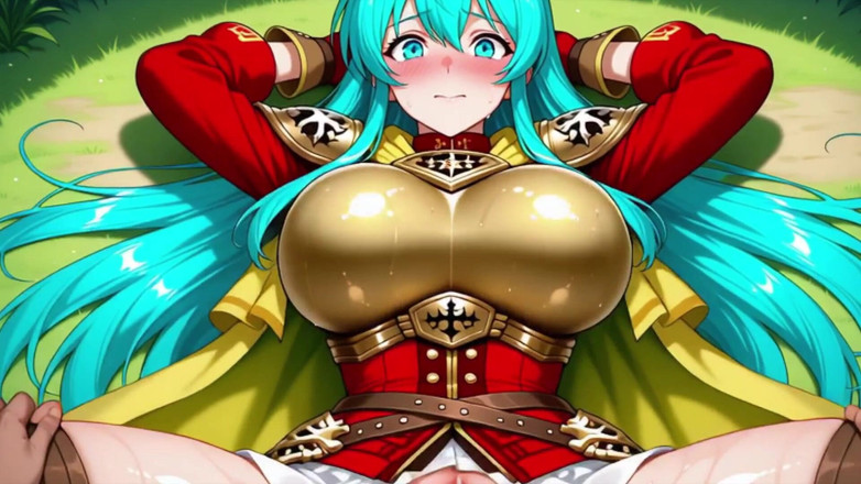 Prznai: Feuer nach Eirika Hentai