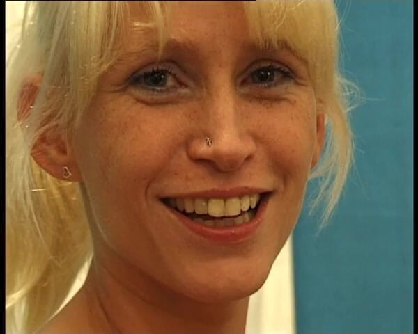 YOUR FIRST PORN: Gepflegte Muschi Ist Sehr Wichtig - Sandra Zadbana cipka jest bardzo...