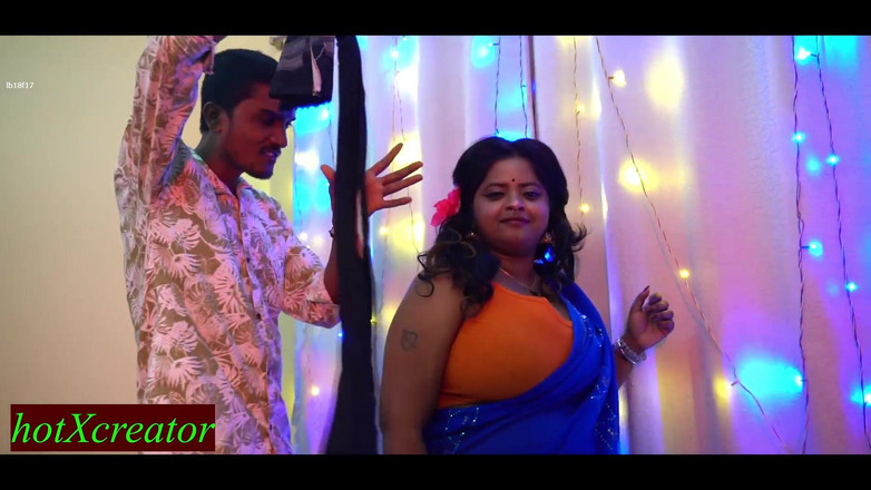 Hot creator: Індійський сільський лідер трахає красиву дружину фермерів!