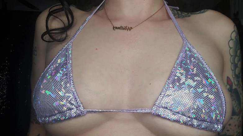 Miss Morticia: My Tits Are Everything