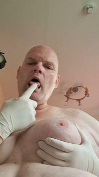 Examen De Tetas En La Zorra