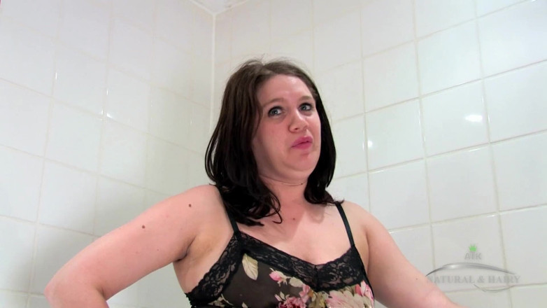 ATK Fans (Hairy): Kayleigh Wilde Has a Nice Wet Surprise
