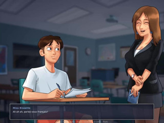 Dirty GamesXxX: Summertime Saga: awek miang dan seksi ep.27