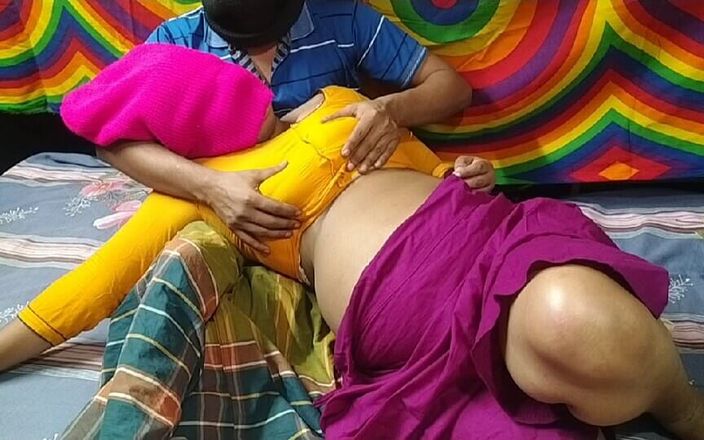 Hot_wife999: Köylü evli kadın sıkı amcıklı çift romantizmi