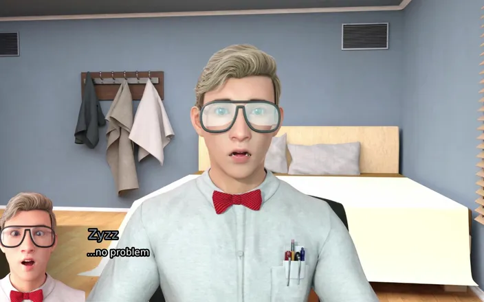 WICKEDGAMMES: Sexbot (part 16)