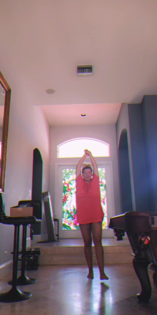 Annabelle Rogers: Haben Sie einen faulen Tag mit mir?