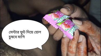 Bd fuking: Bini desi berkongkek