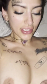 POV Sexy Argentine Girl, Fucked After a Party in Buenos Aires
