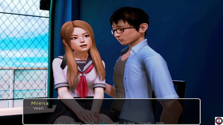 Joystick Cinema: #27 - 索瓦利学院