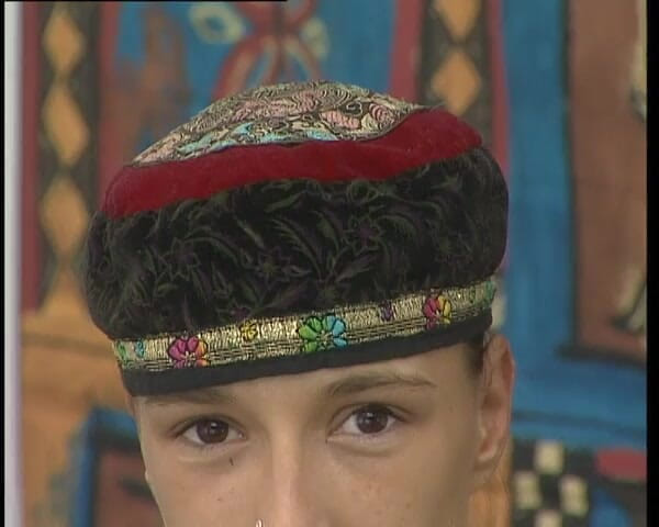 YOUR FIRST PORN: Junge studentin sabine в softclip молода студентка Сабіна в м'якому кліпі