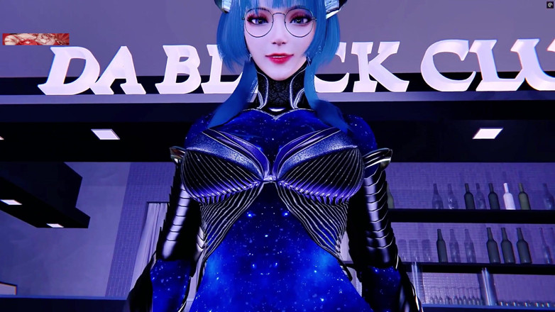 X Hentai: VR glow-up: seduzione con una dea 3D - animazione 3D hentai