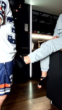 Yoga Socks Are Perfect for Kicking Balls