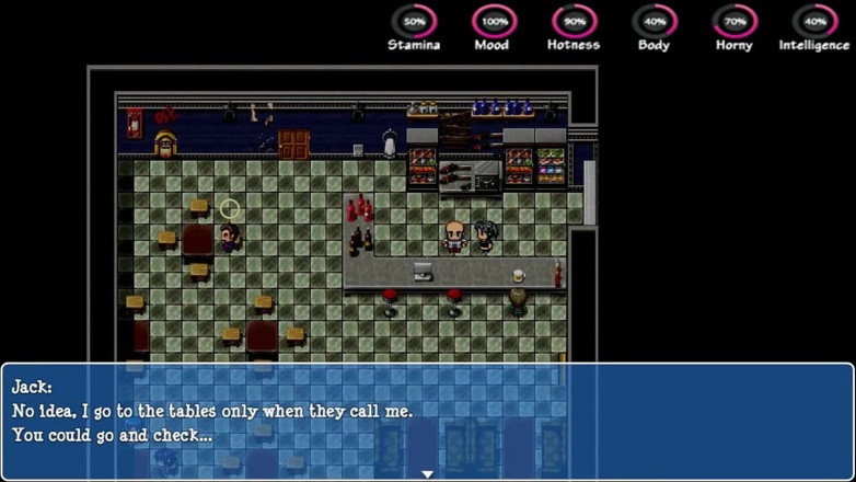 Dirty GamesXxX: Lily of the valley: submissive guy and his mistress